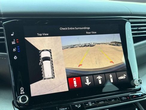 New 2026 Jeep Grand Wagoneer L Limited AWD/4WD image 20
