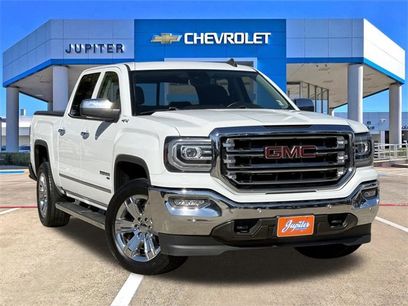 Used 2018 GMC Sierra 1500 SLT