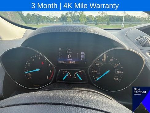 Used 2017 Ford Escape S FWD image 38