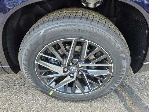 New 2026 Lexus TX 350 AWD image 17