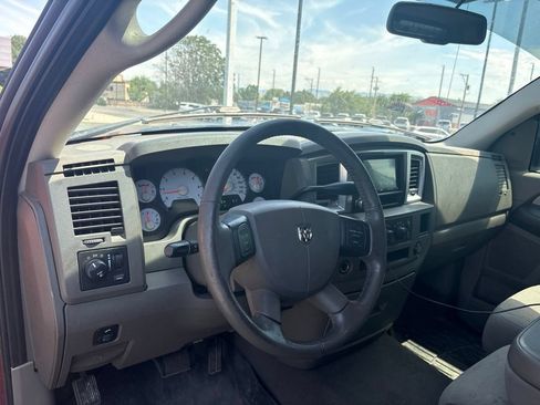 Used 2007 Dodge Ram 1500 Truck SLT w/ Quad Cab Big Horn Value Group AWD/4WD image 11