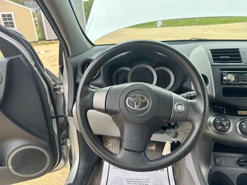 Used 2010 Toyota RAV4 4WD V6 w/ Tow Prep Pkg image 17
