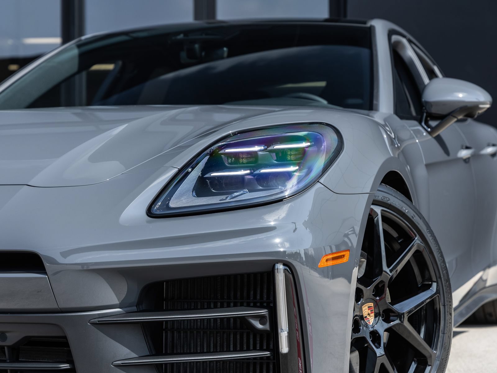 New 2026 Porsche Panamera 4 AWD/4WD image 17