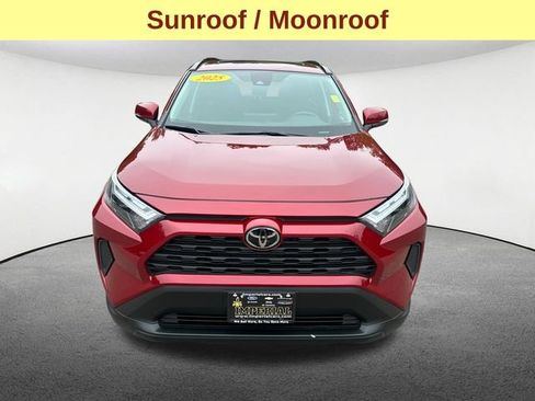 Used 2025 Toyota RAV4 XLE w/ Convenience Package AWD/4WD image 4