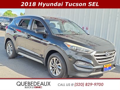 Used 2018 Hyundai Tucson SEL