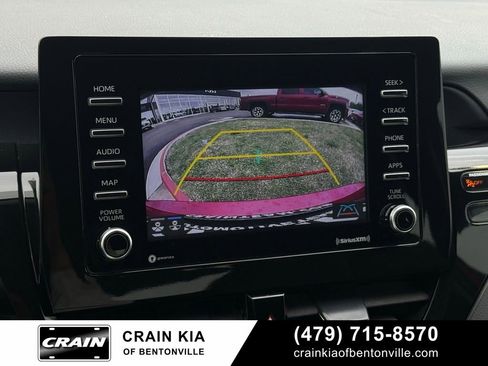 Used 2023 Toyota Camry SE w/ Convenience Package FWD image 16