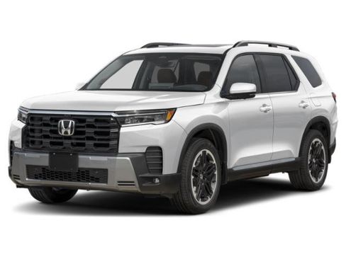 New 2026 Honda Pilot Touring image 1