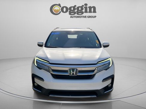 Certified 2022 Honda Pilot Touring image 9