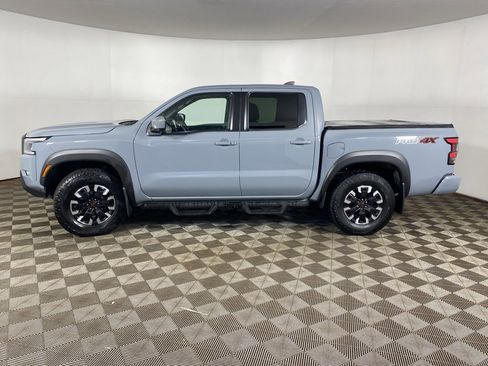 Used 2023 Nissan Frontier PRO-4X w/ Pro Convenience Package image 5