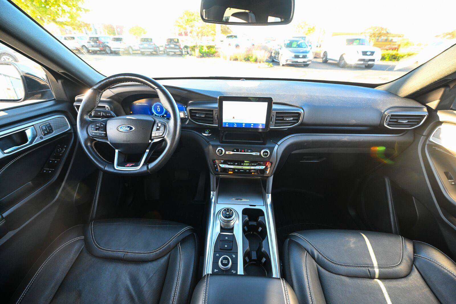 Used 2020 Ford Explorer ST w/ ST Street Pack AWD/4WD image 34