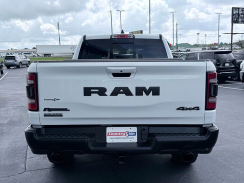 Used 2020 RAM 1500 Rebel w/ Rebel Level 1 Equipment Group AWD/4WD image 8