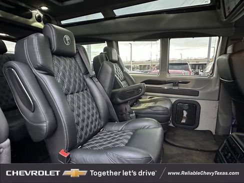 New 2025 Chevrolet Express 2500 w/ Driver Convenience Package image 28