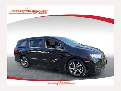 Used 2023 Honda Odyssey Touring