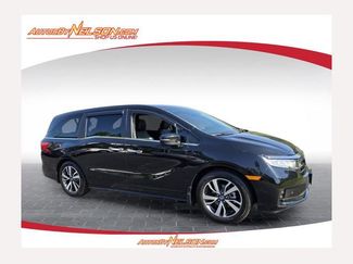 Used 2023 Honda Odyssey Touring video 1