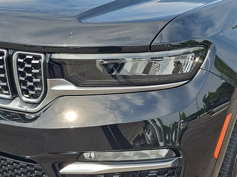 Used 2022 Jeep Grand Cherokee Summit w/ Luxury Tech Group V AWD/4WD image 32