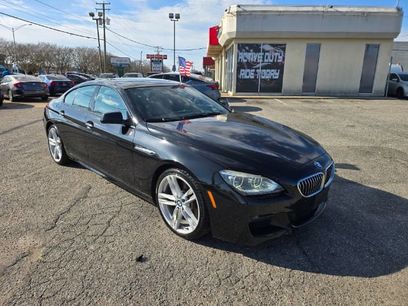 Used 2015 BMW 640i Gran Coupe w/ M Sport Edition