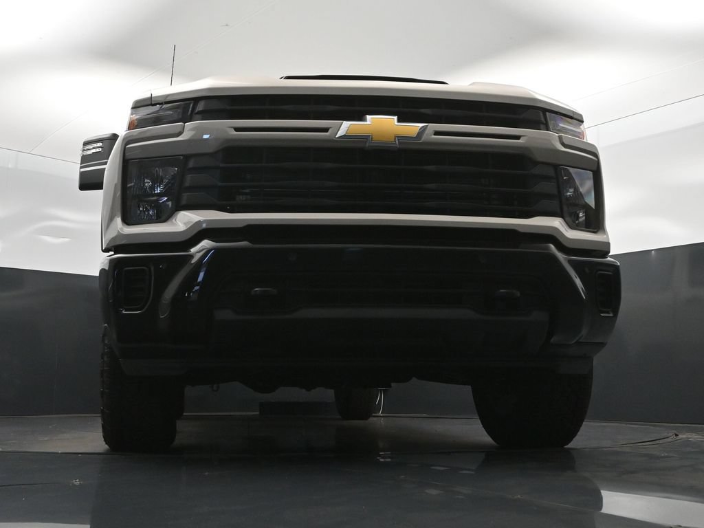 New 2026 Chevrolet Silverado 2500 Custom w/ Custom Value Package AWD/4WD image 45