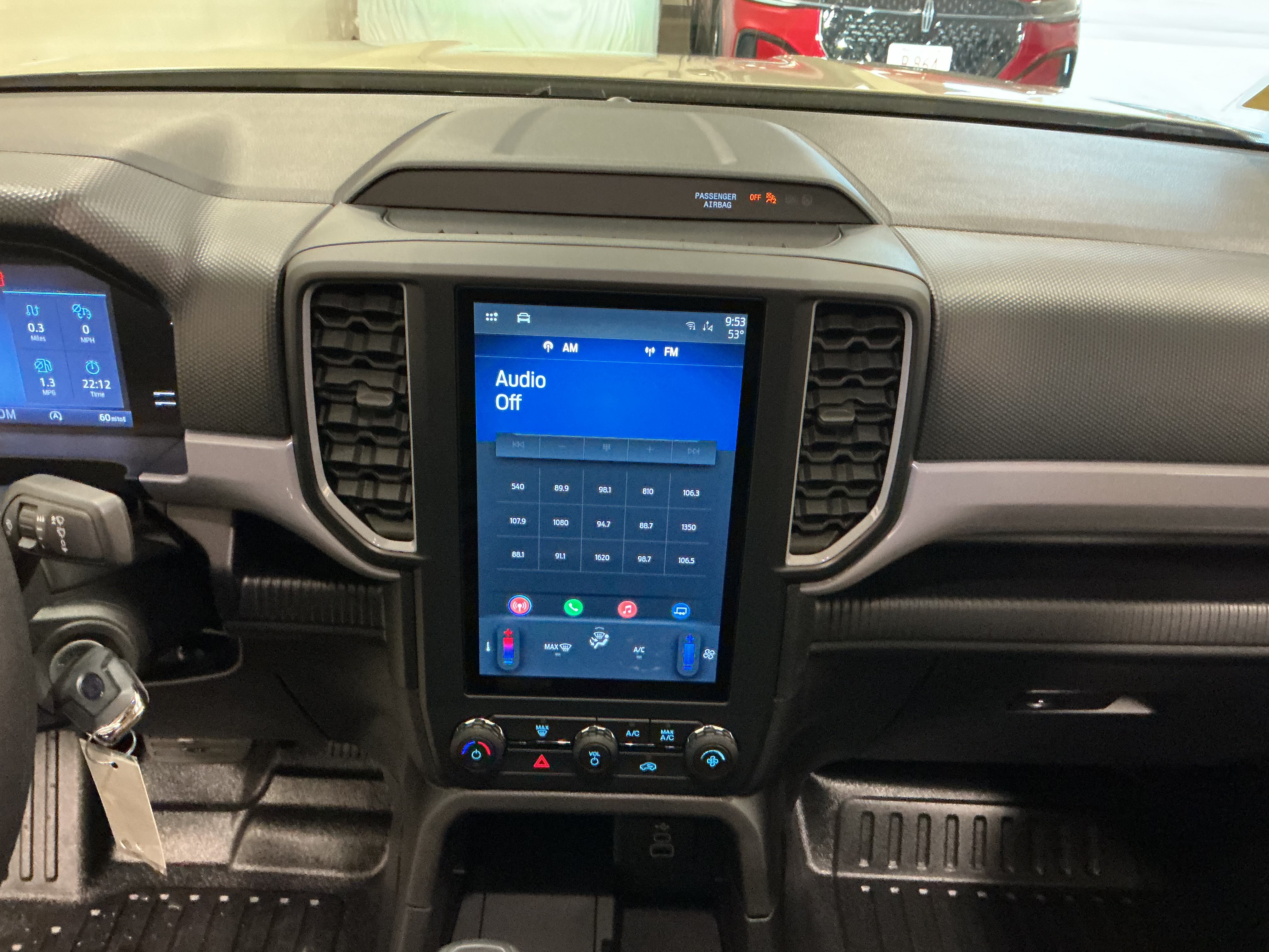 New 2026 Ford Ranger XL w/ FX4 Off-Road Package AWD/4WD image 22