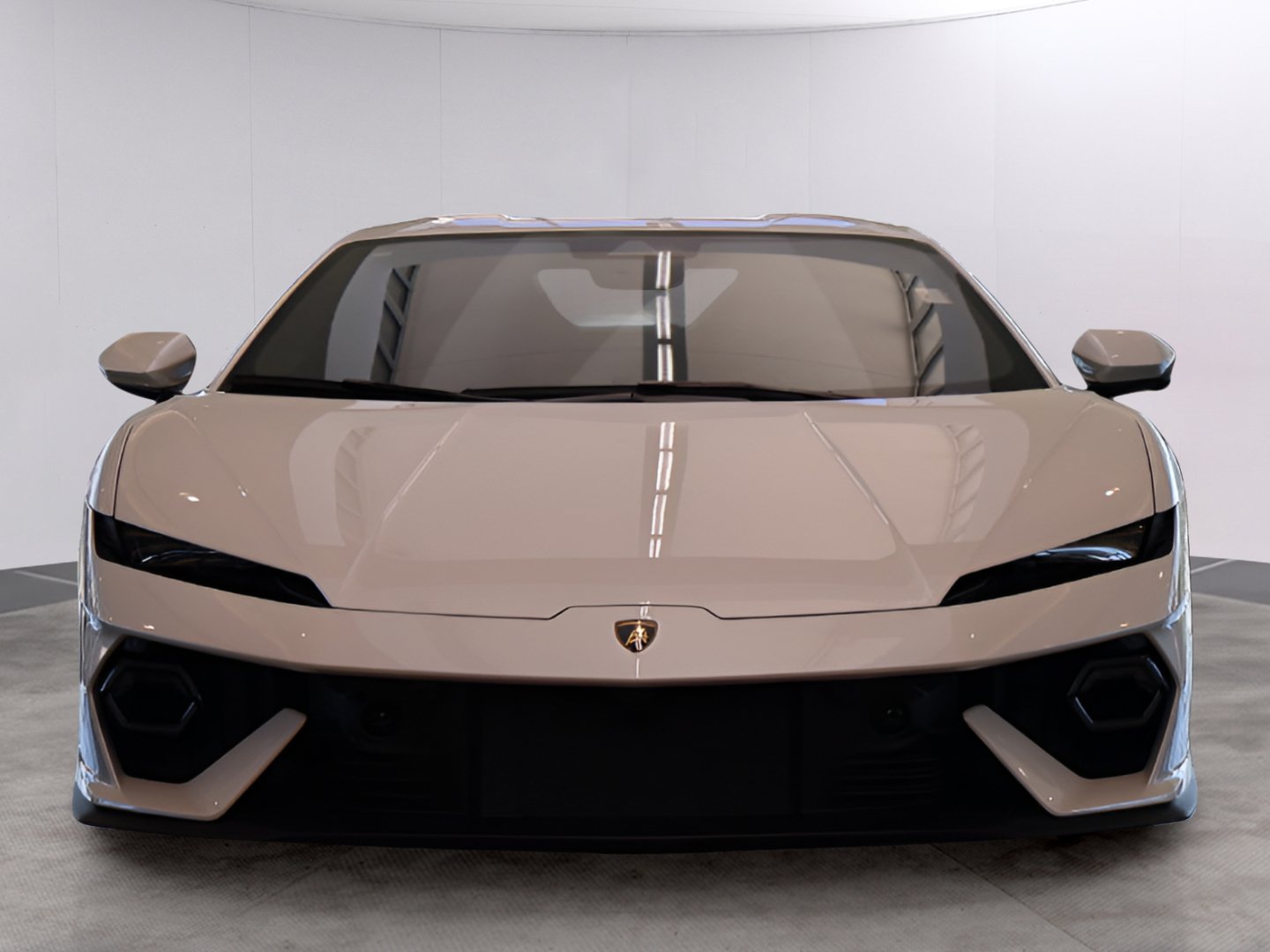 Used 2026 Lamborghini Temerario AWD/4WD image 2