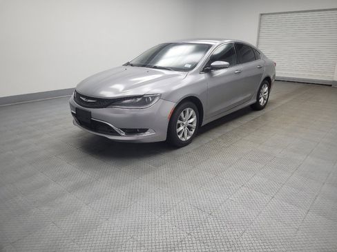 Used 2015 Chrysler 200 C FWD image 2