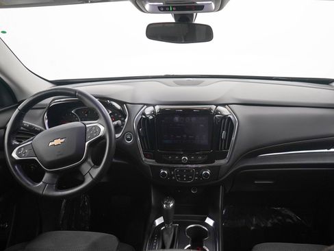 Used 2018 Chevrolet Traverse LT w/ LPO, Floor Liner Package AWD/4WD image 14