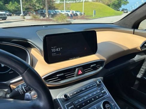 Used 2022 Hyundai Santa Fe Calligraphy FWD image 24