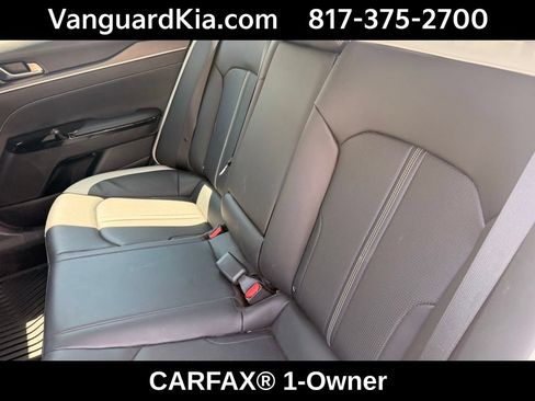 Certified 2025 Kia K5 GT-Line FWD image 24