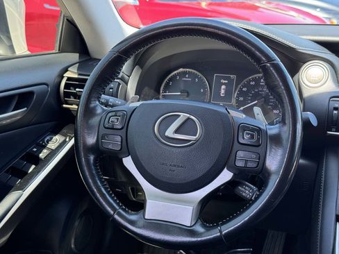 Used 2017 Lexus IS 200t w/ Navigation System Package image 21