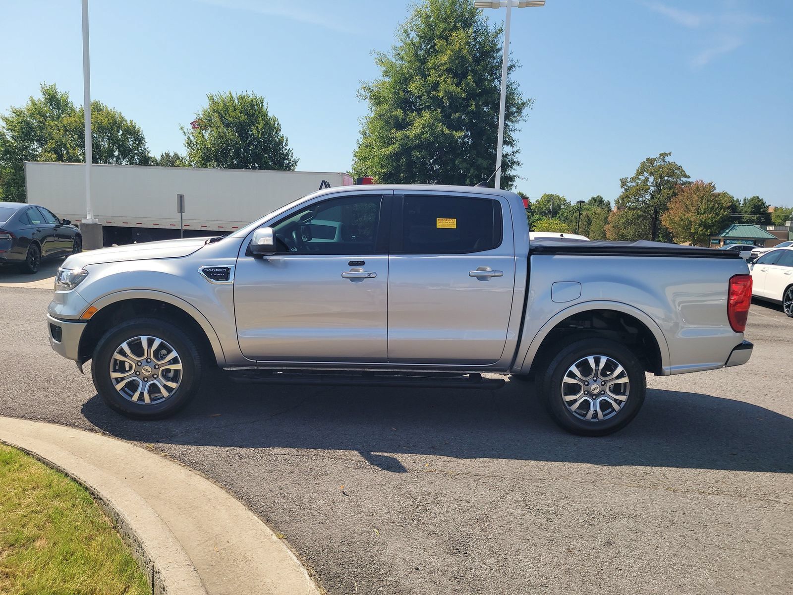Used 2020 Ford Ranger Lariat w/ Technology Package RWD image 6