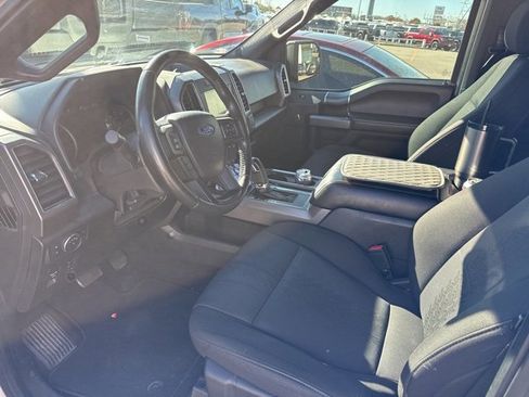 Used 2018 Ford F150 XLT w/ Equipment Group 302A Luxury image 6