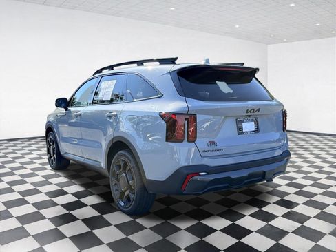 Used 2025 Kia Sorento X-Line EX AWD/4WD image 11