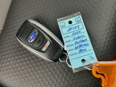 Used 2024 Subaru Outback Wilderness AWD/4WD image 37