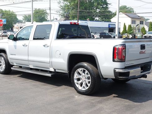 Used 2017 GMC Sierra 1500 SLT w/ SLT Premium Package AWD/4WD image 2