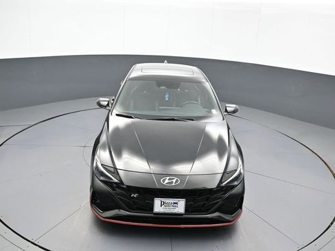 Used 2022 Hyundai Elantra N Base image 34