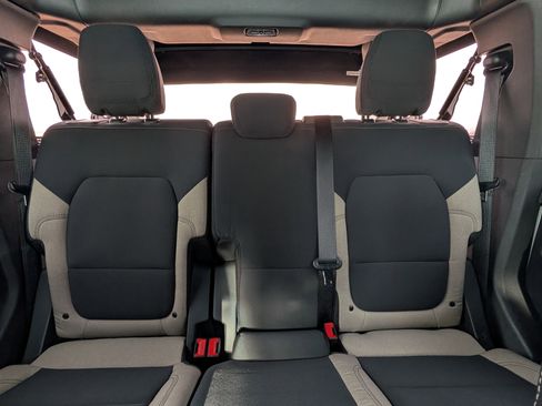 Used 2022 Ford Bronco Big Bend image 27