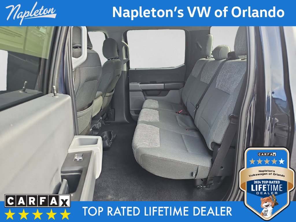 Used 2023 Ford F150 XLT AWD/4WD image 24
