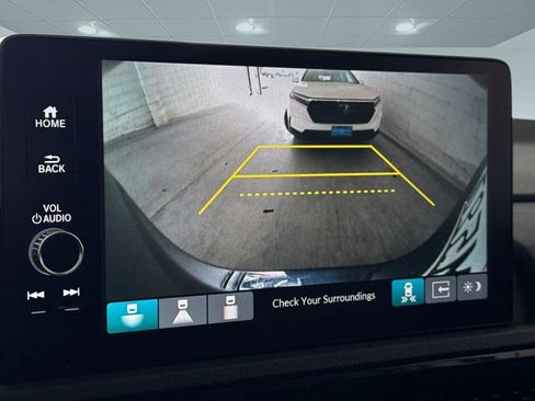 Certified 2025 Honda CR-V EX-L image 24
