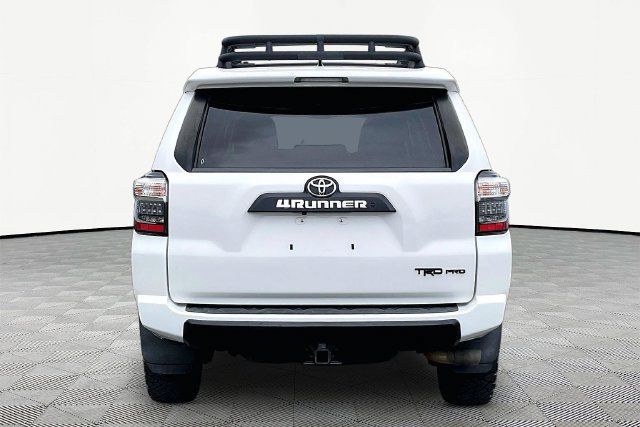 Used 2021 Toyota 4Runner TRD Pro AWD/4WD image 6