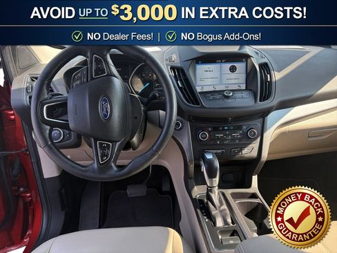 Used 2019 Ford Escape SEL AWD/4WD image 17