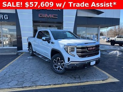 New 2026 GMC Sierra 1500 SLT w/ SLT Premium Plus Package