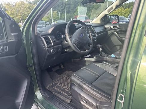 Used 2023 Ford Ranger Lariat w/ Equipment Group 501A High AWD/4WD image 4