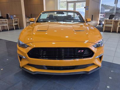 Used 2019 Ford Mustang GT Premium w/ Equipment Group 401A