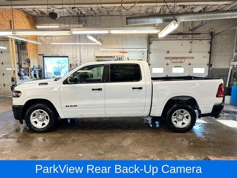 Used 2025 RAM 1500 Tradesman AWD/4WD image 6