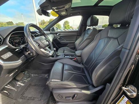 Used 2022 Audi Q3 2.0T Premium Plus w/ Premium Plus Package AWD/4WD image 20