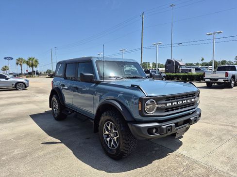 Certified 2023 Ford Bronco Black Diamond AWD/4WD image 16