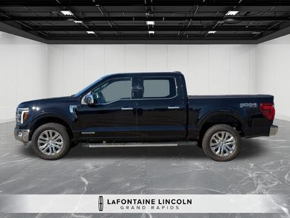 Used 2024 Ford F150 Lariat w/ Equipment Group 502A High