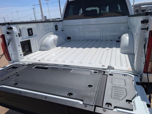 Used 2025 Ford F150 Lariat w/ Equipment Group 502A High image 29