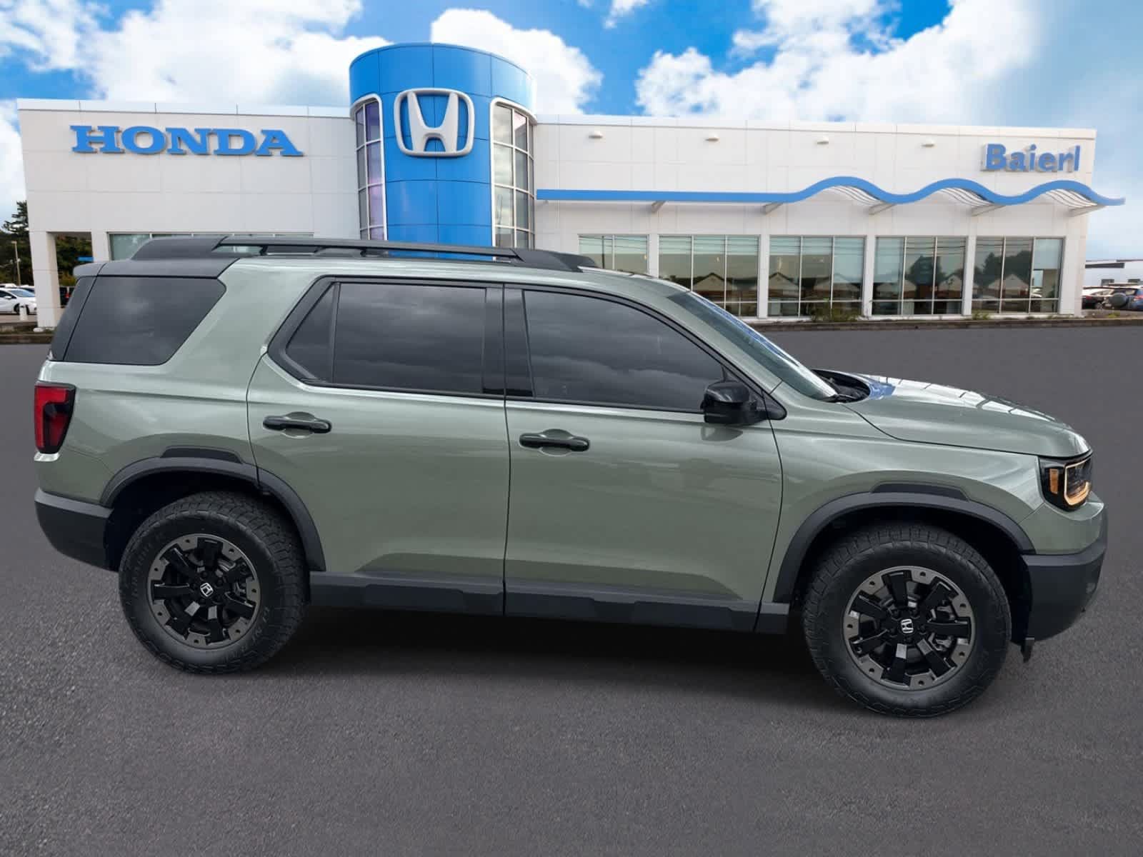 Used 2026 Honda Passport TrailSport Elite image 6