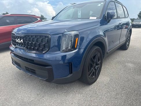 Certified 2024 Kia Telluride EX X-Line AWD/4WD image 10