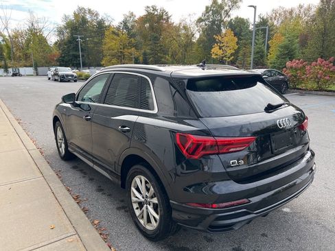 Used 2022 Audi Q3 2.0T Premium Plus w/ Premium Plus Package image 35
